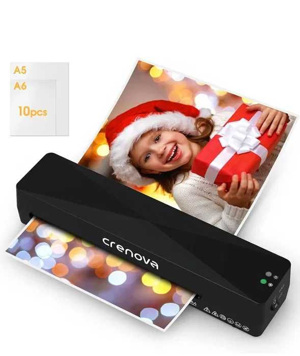Laminator Crenova A4