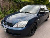 Mitsubishi Lancer ІХ 2008