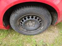 Koła zimowe 5x112 15 Audi Vw 195/65/15