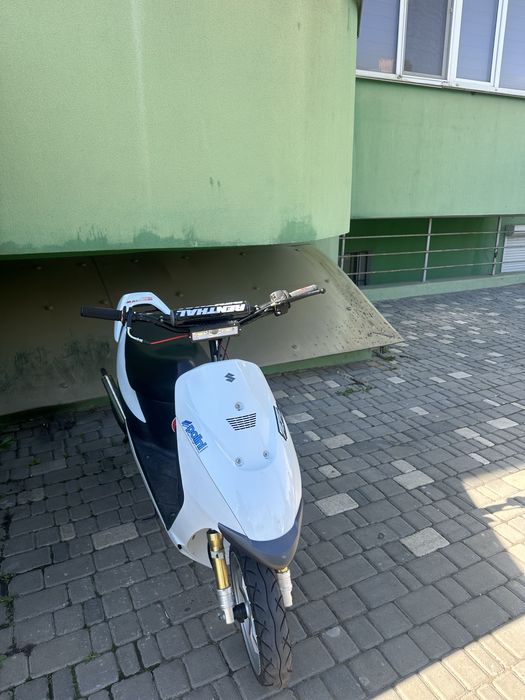 Suzuki inch up zz(не aerox,Bws, sa16, yamaha)