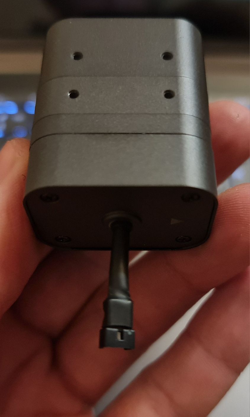 аналогова тепловізійна камера Caddx  IRC 640CA V2 для FPV 640×512
