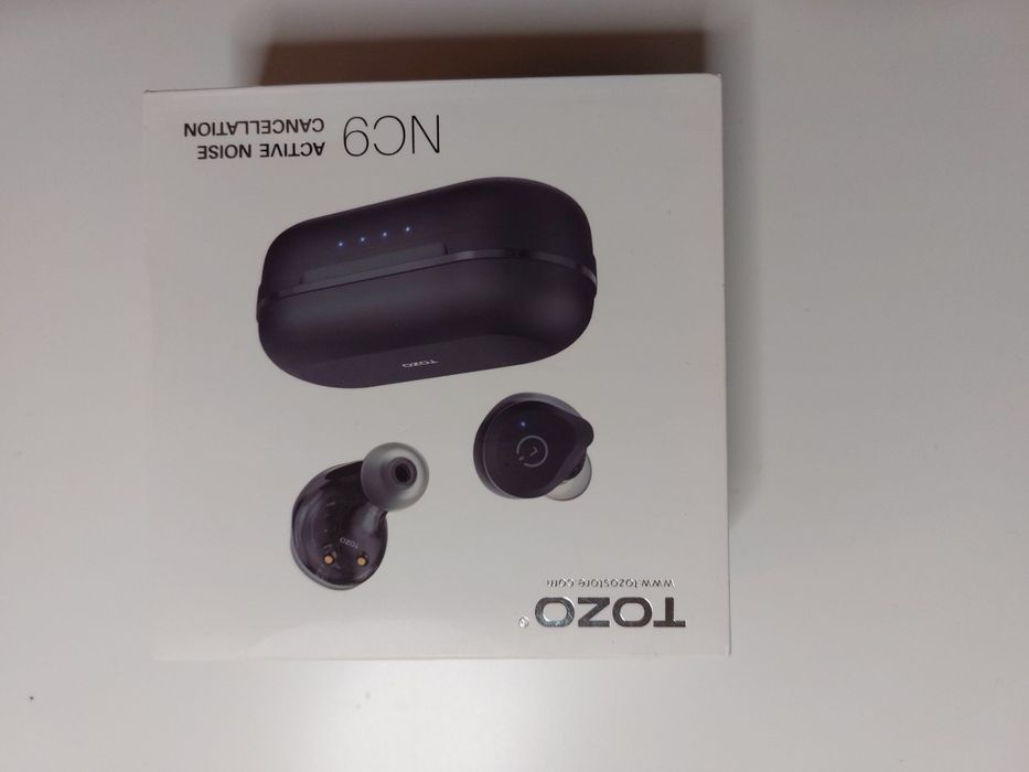 Зарядка для вакуумних навушників TOZO NC9