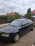 Skoda SUPERB 2006 2.0 TDI czarna