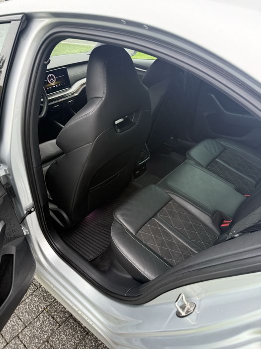Piekna skoda octavia Vrs salon Pl