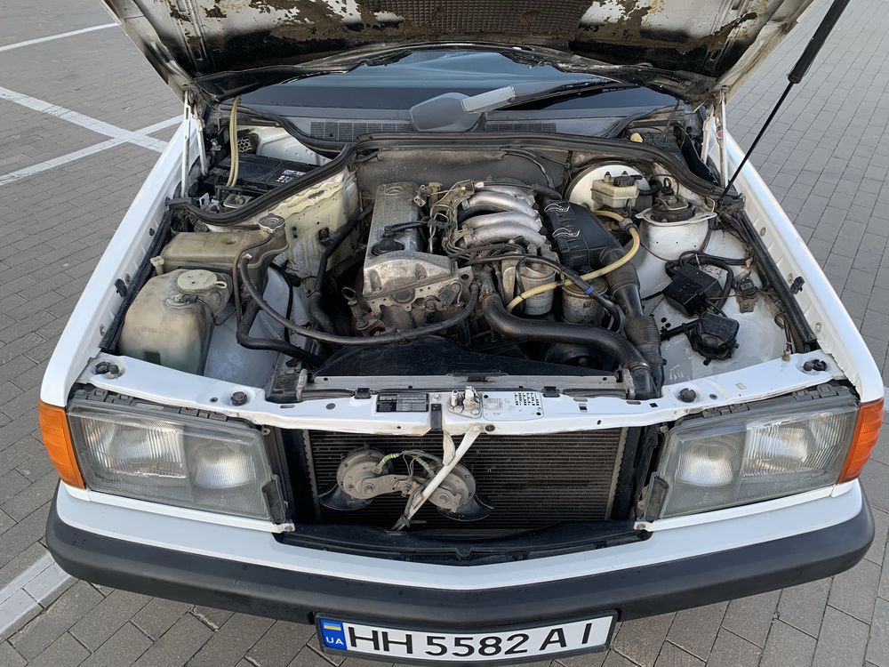 Продам Мерседес 190d w201