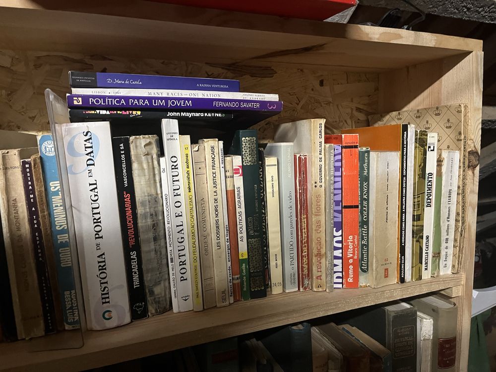 Livros antigos 1