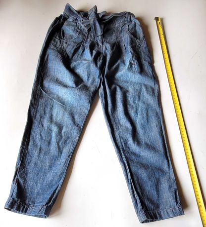 Spodnie dziewczęce jeansowe PALOMINO rozmiar 122