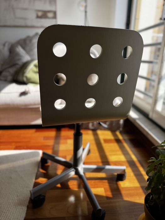 Cadeiras secretária IKEA JULES