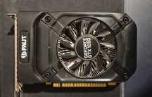 Kartę graficzną NVIDIA GeForce GTX 1050 2GB