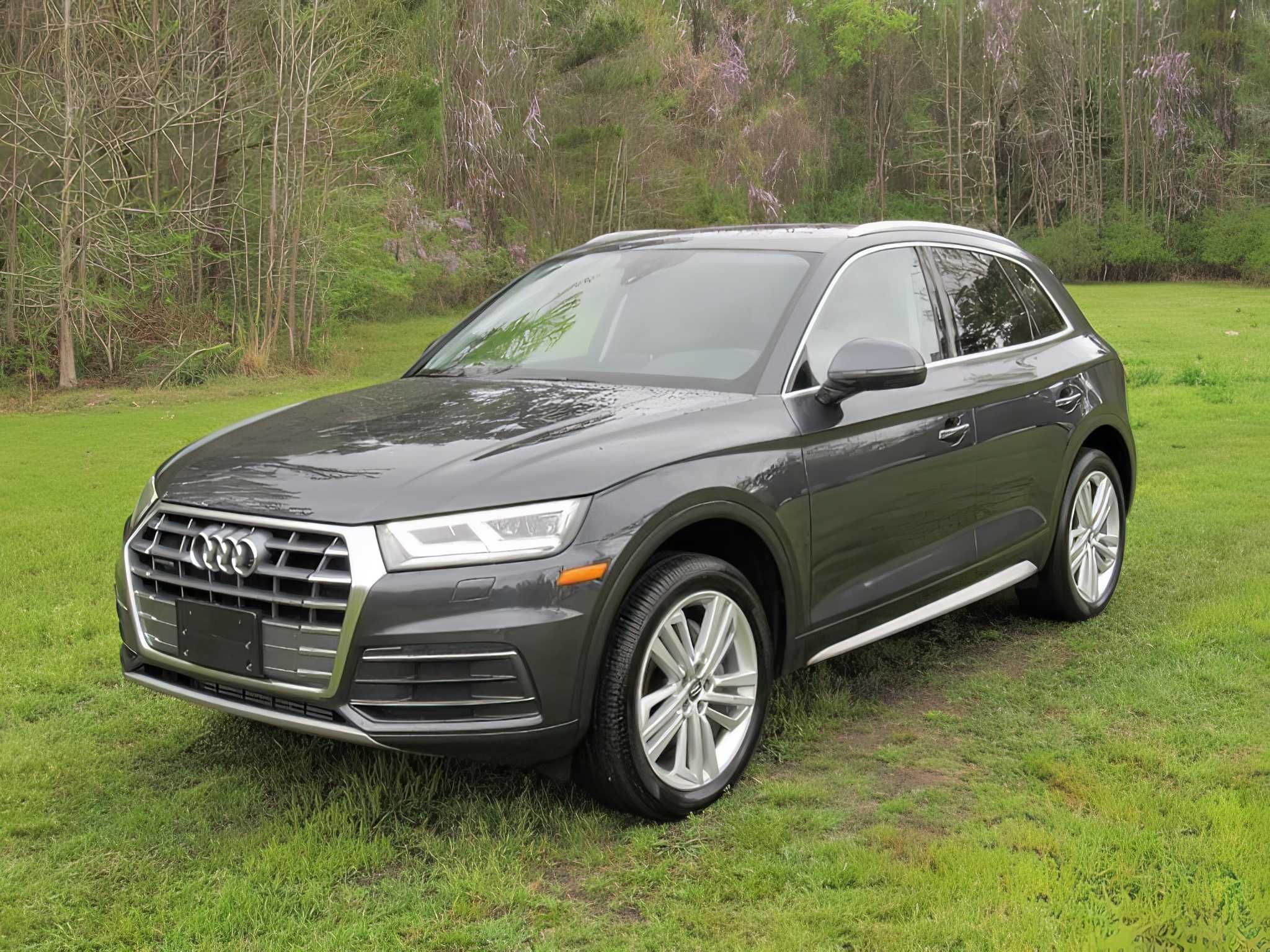 2020 Audi Q5 quattro Premium Plus