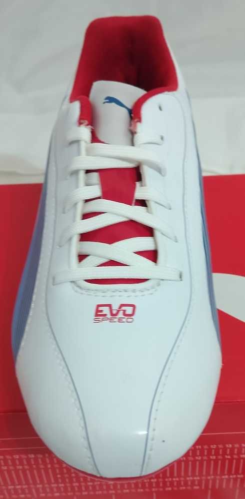 Puma Chuteiras evoSPEED 5.5 Jr. Tam:37 (1712)