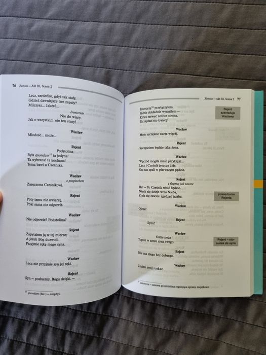 Zemsta Aleksander Fredro