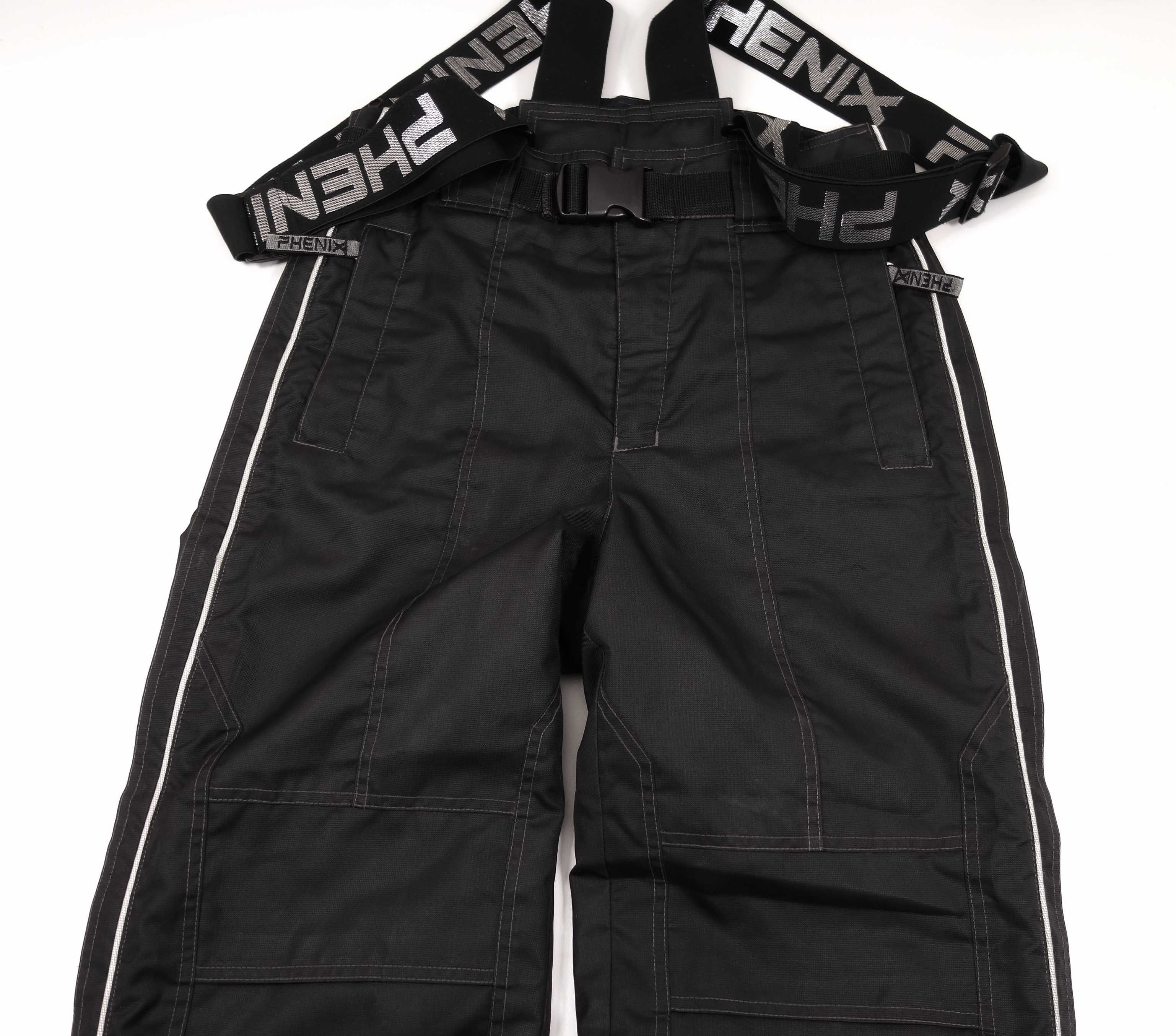 PHENIX performance spodnie damskie narciarskie snowboardowe vintage M