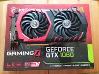 MSI GTX 1060 / 100% sprawny / 3 GB / GPU / karta graficzna / Gaming