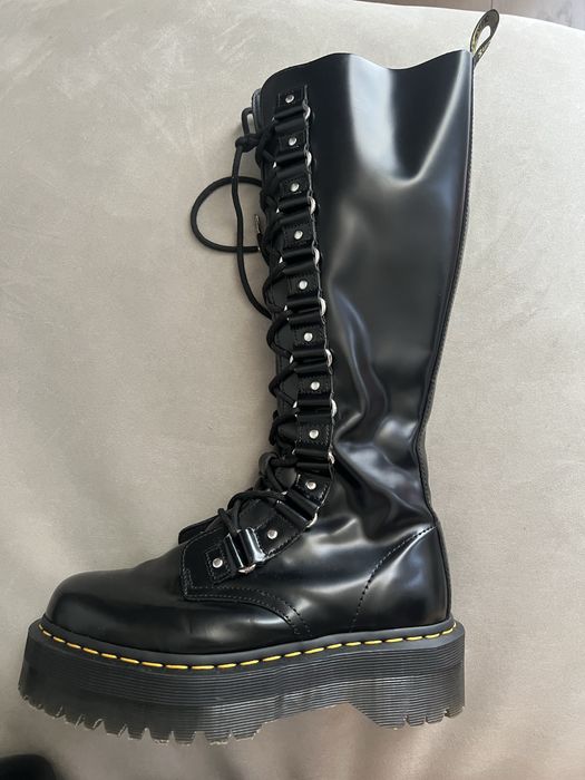 Dr. Martens чоботи черевики 37 р