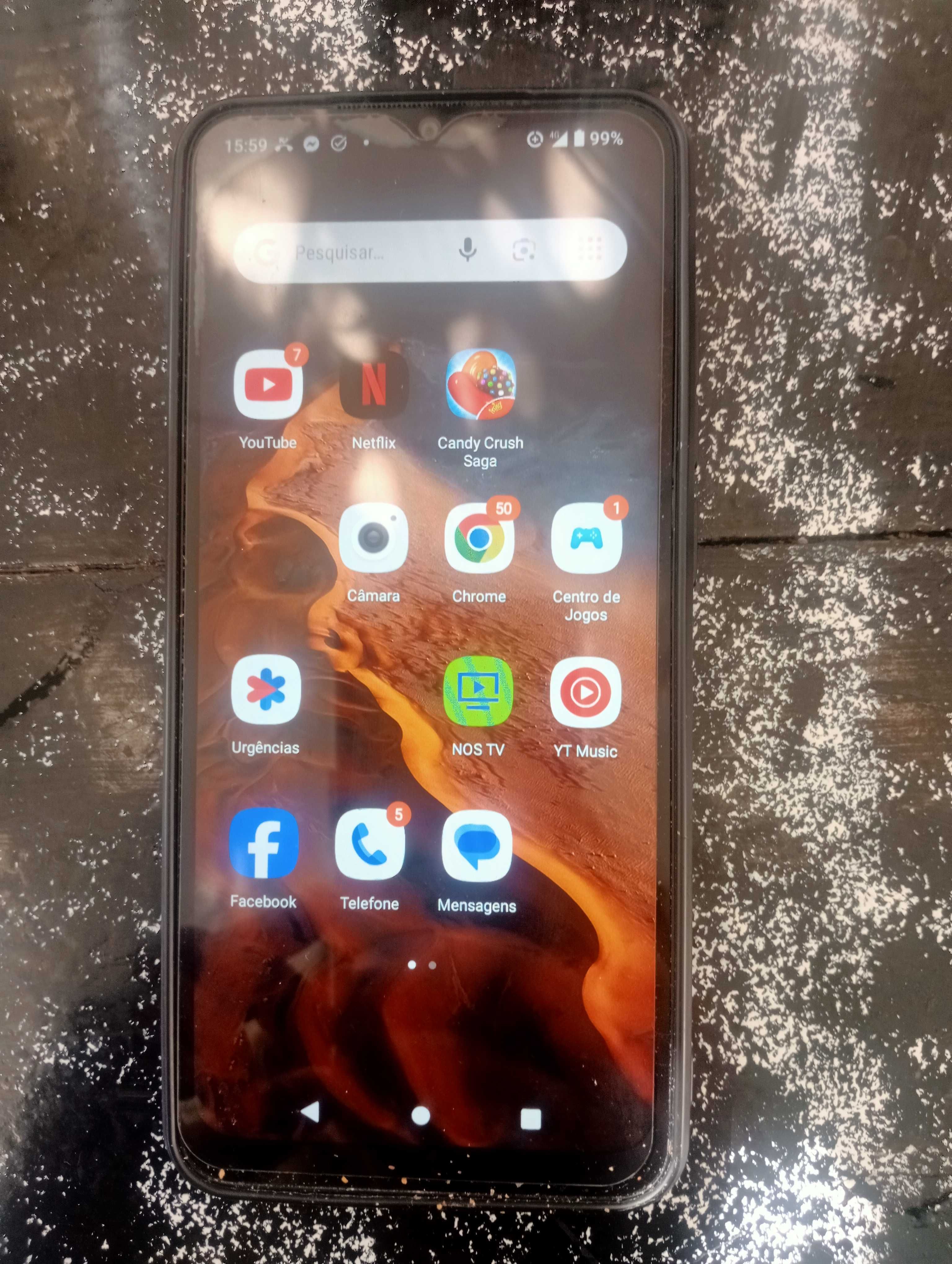 Smartphone XIAOMI Redmi A2 (6.52'' - 2 GB - 32 GB - Preto)