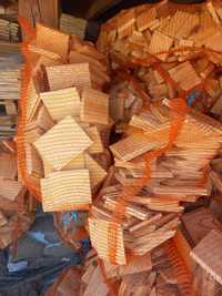 drewno opałowe suche