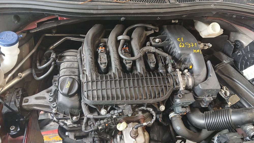 Motor completo PEUGEOT 208