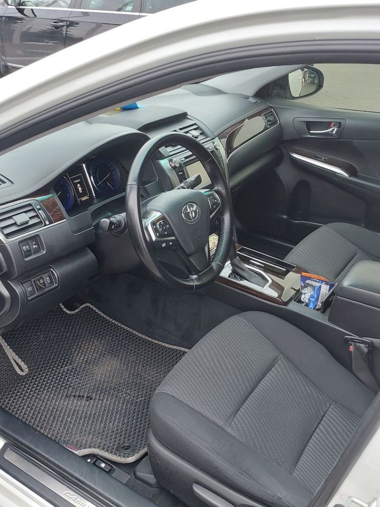 Продам Toyota Camry XV55 2016 року