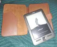 Czytnik inkbook z etui