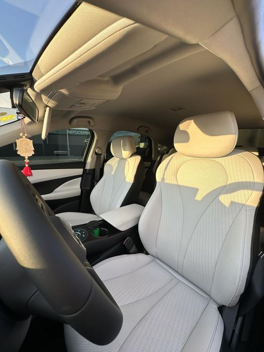 BYD 5серія гібрид