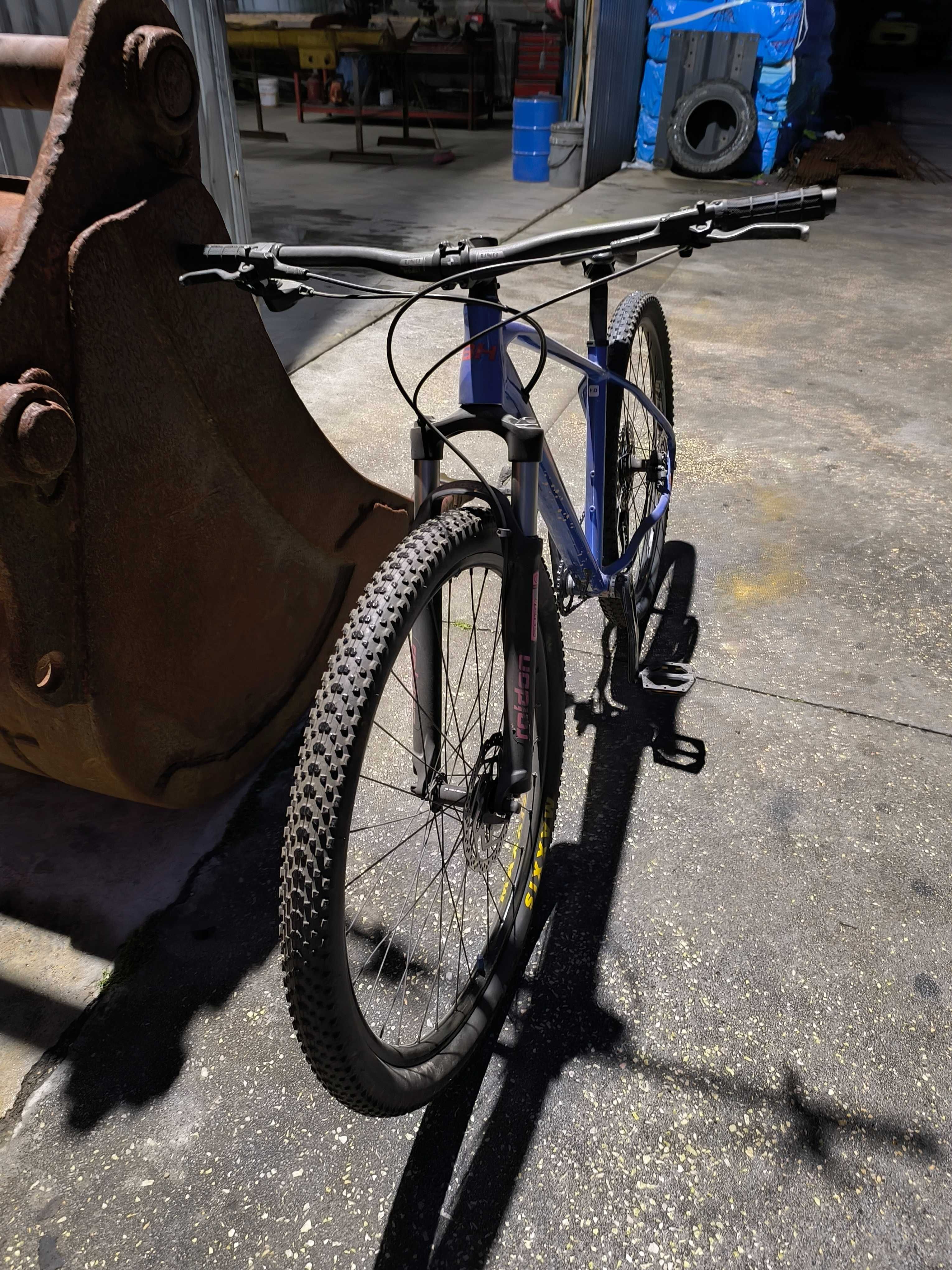 BH dirt jump roda 29