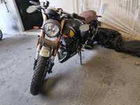 Moto Mondial 125 hps