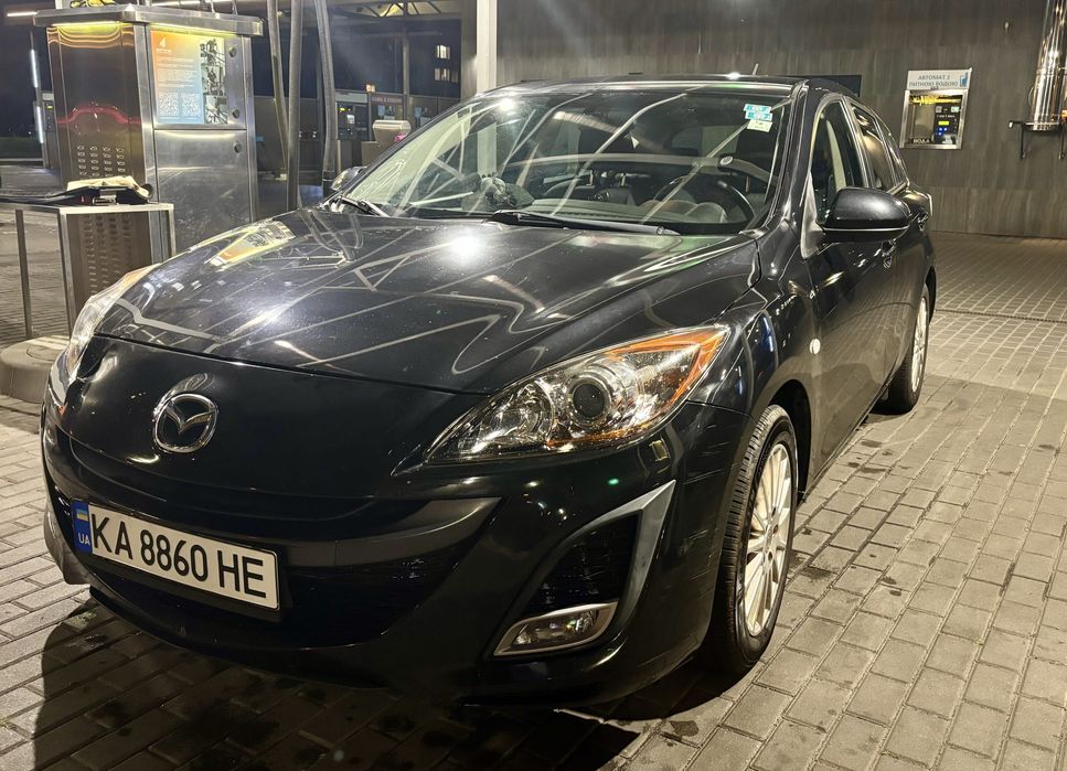 Mazda 3, 2011 року, 198 тис км