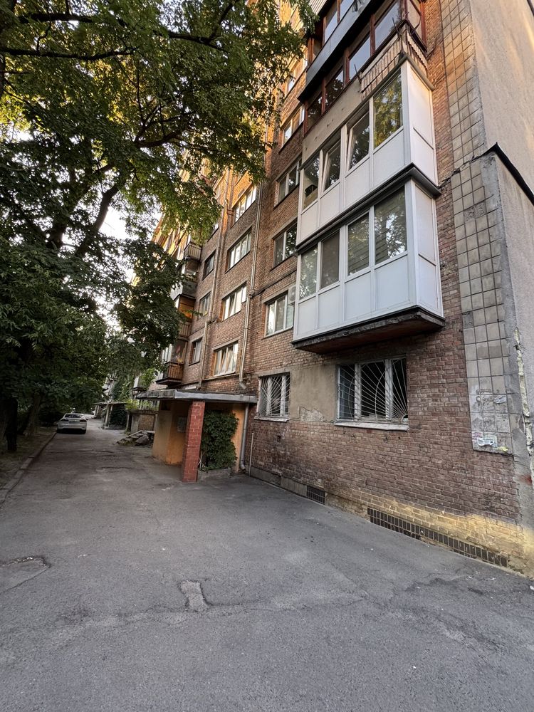 Квартира 3-х кімнатна в Київі