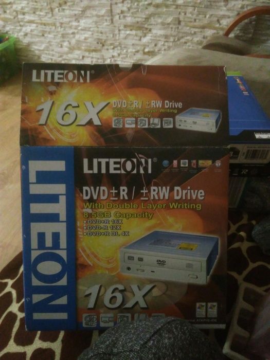 Liteon nagrywarka dvd 16x