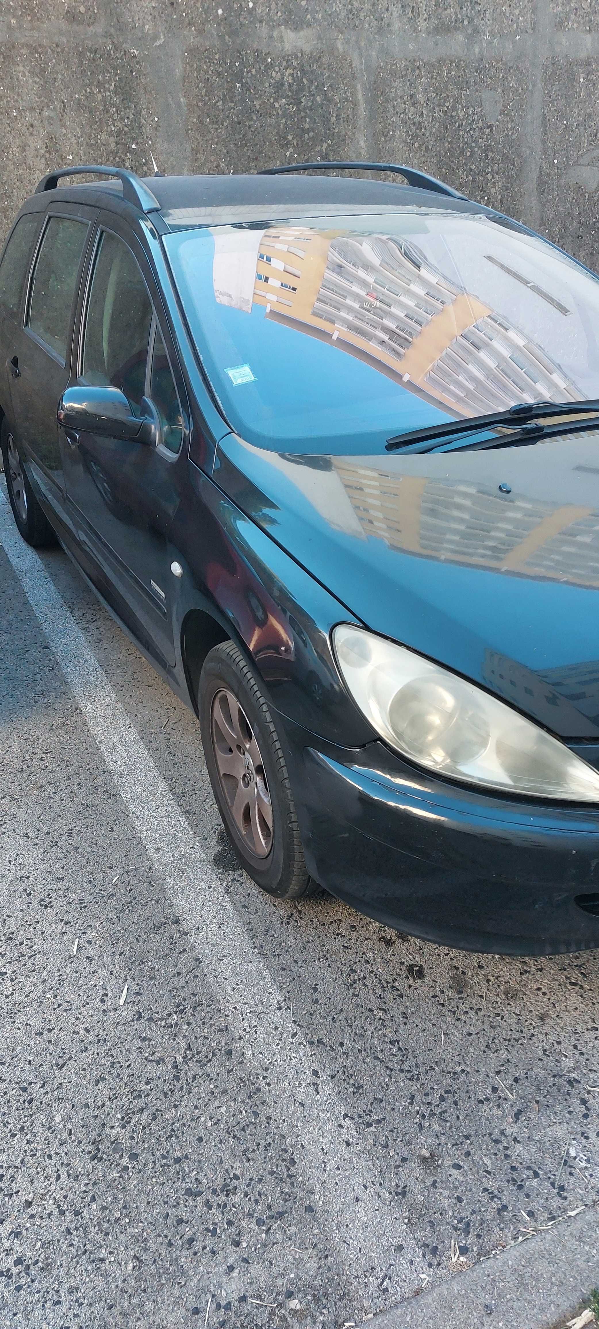 Pegueot 307 hdi 1.4