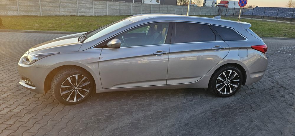 Hyundai i40 1,7 Diesel