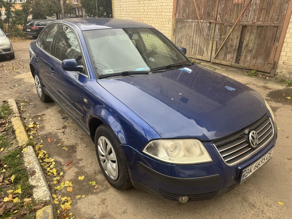Продам Passat b5 1.9 tdi