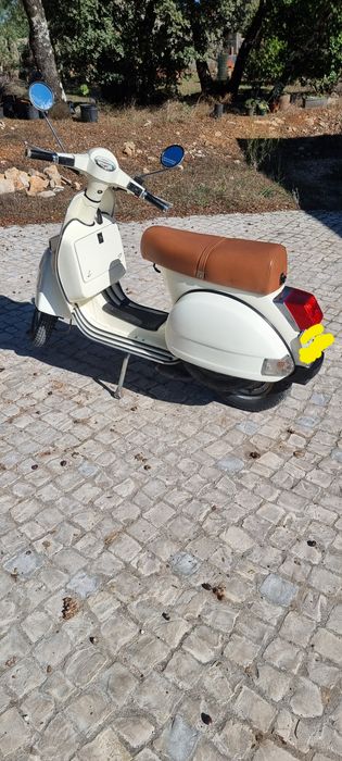 Vespa LML 125 4T