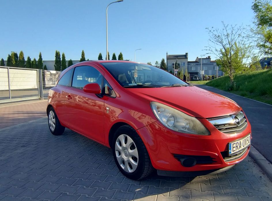 Opel Corsa Opel Corsa D 1.3 CDTI • 111 Edition • Zadbany • Serwis • 3d • Diesel