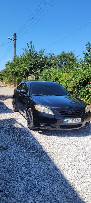 Продам камрі 3.5 2006 год