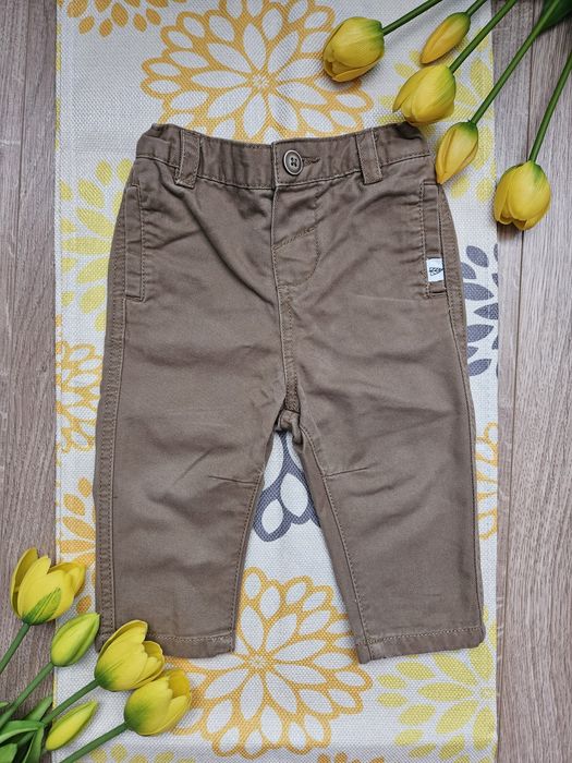 Eleganckie spodnie reserved