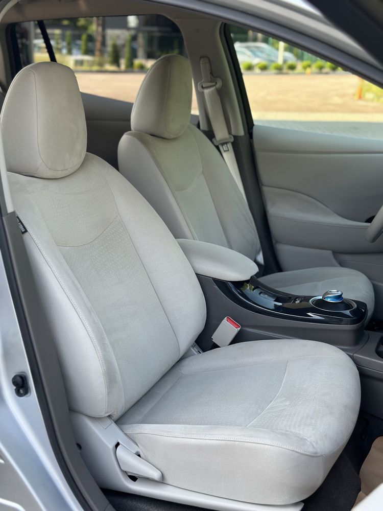 Nissan Leaf 24KW