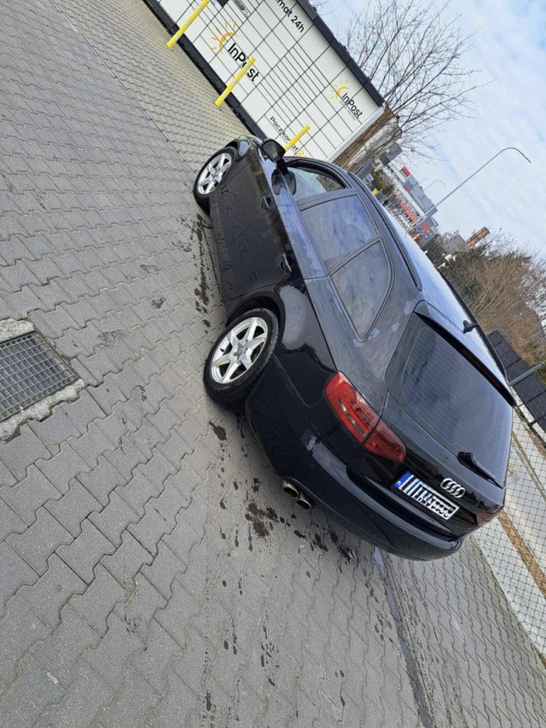 Audi A4 B8  2.0Tdi