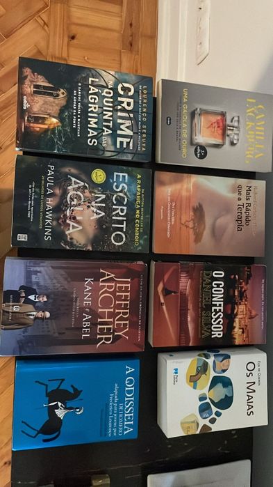 Livros Vários escritores
