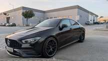 Mercedes-Benz CLA 180 d AMG Line Aut.