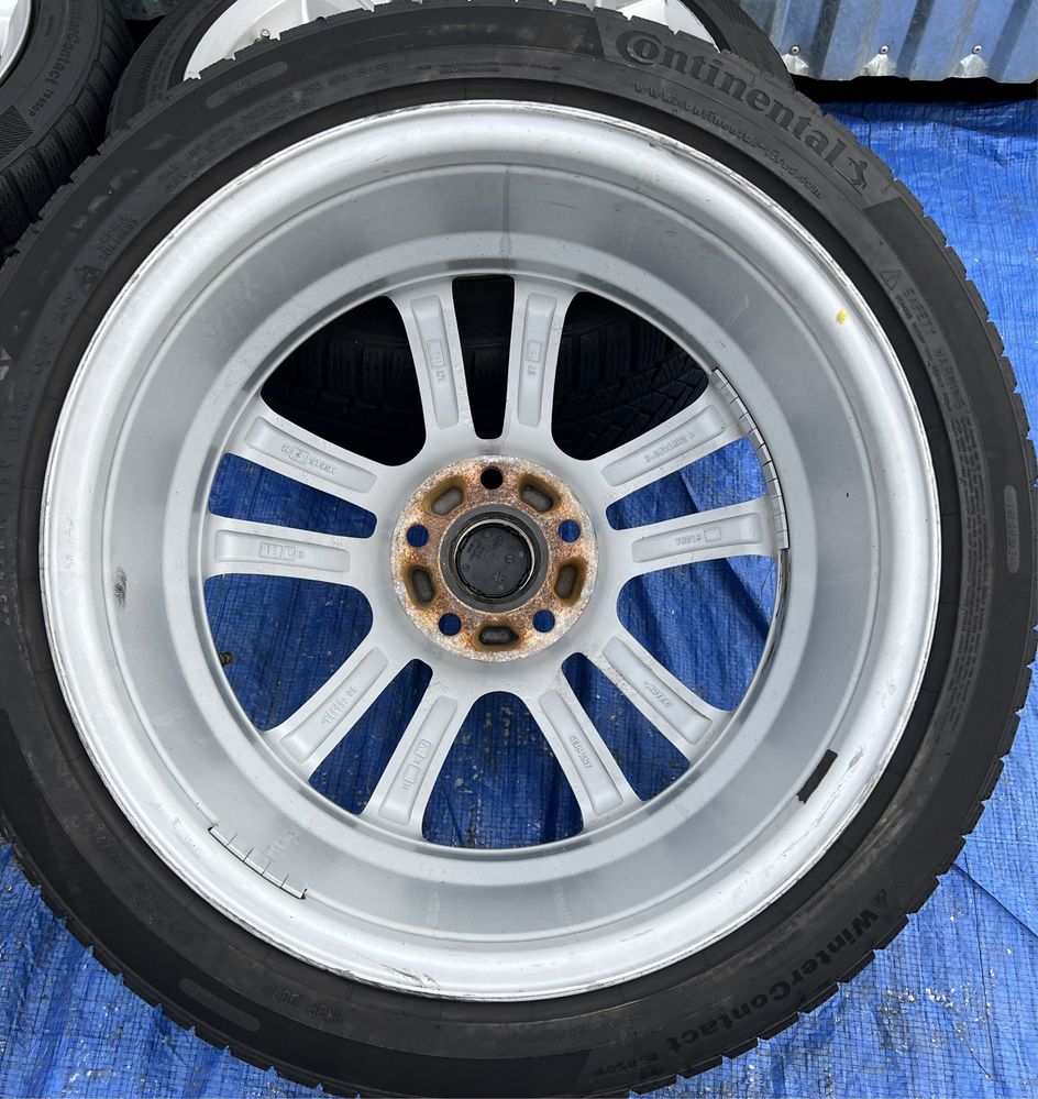 Диски R18 5.112 VW Passat Tiguan Skoda Mercedes Audi