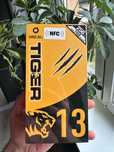 Telefon Oscal Tiger 13 256GB czarny TOMI-TECH