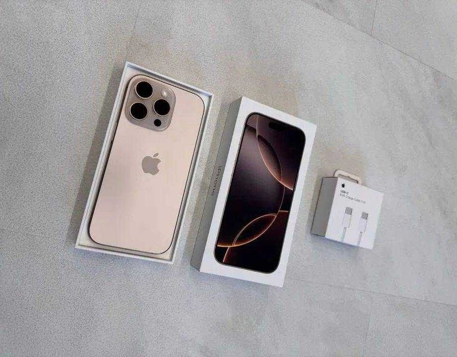 iPhone 16 Pro, 256 ГБ