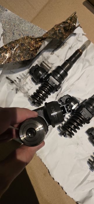 Injetores pd 130 ref: "CD"