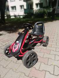 Gokart na pedaly