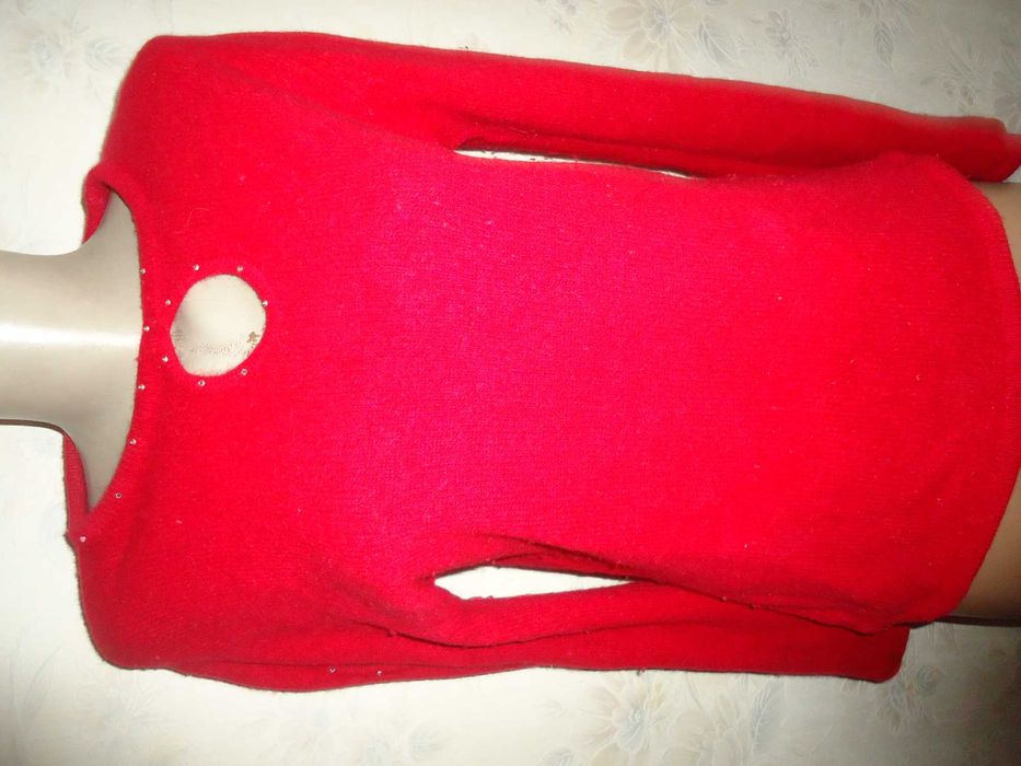 свитерок  ангора