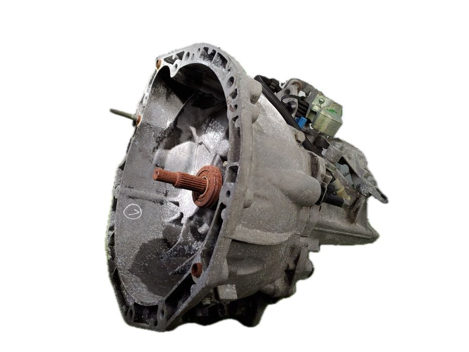 Caixa de velocidades manual RENAULT Scénic II (JM0/1_)