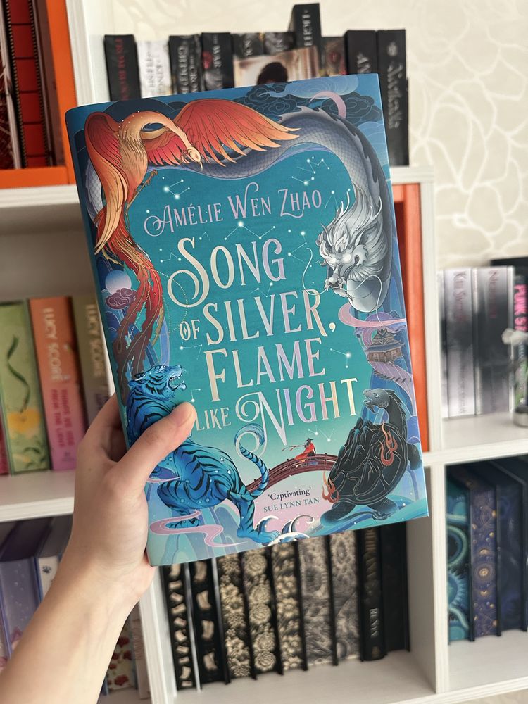 Lady Macbeth, A Letter to Illuminous deep, Song of Silver fairyloot