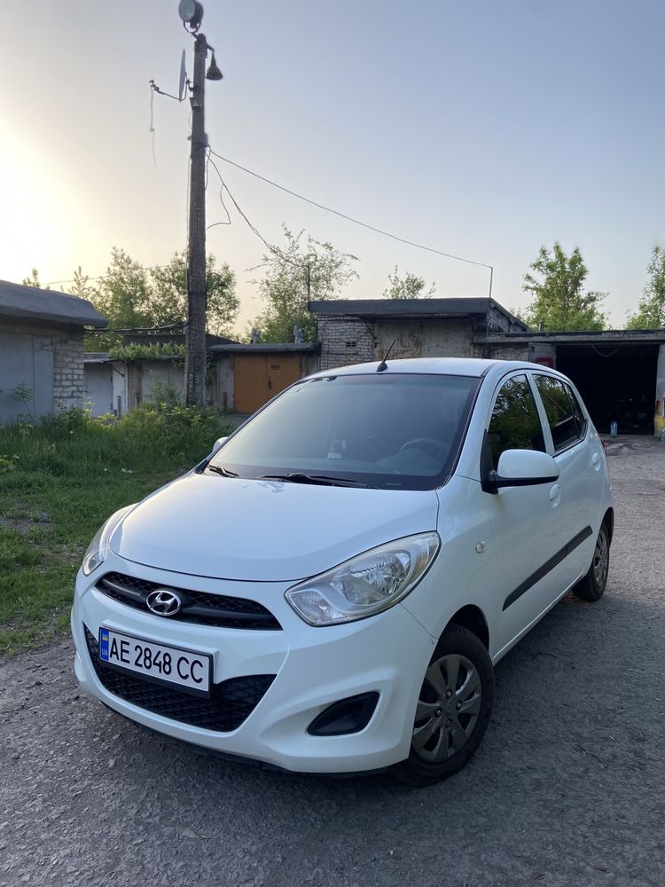 Продам Hyundai i10